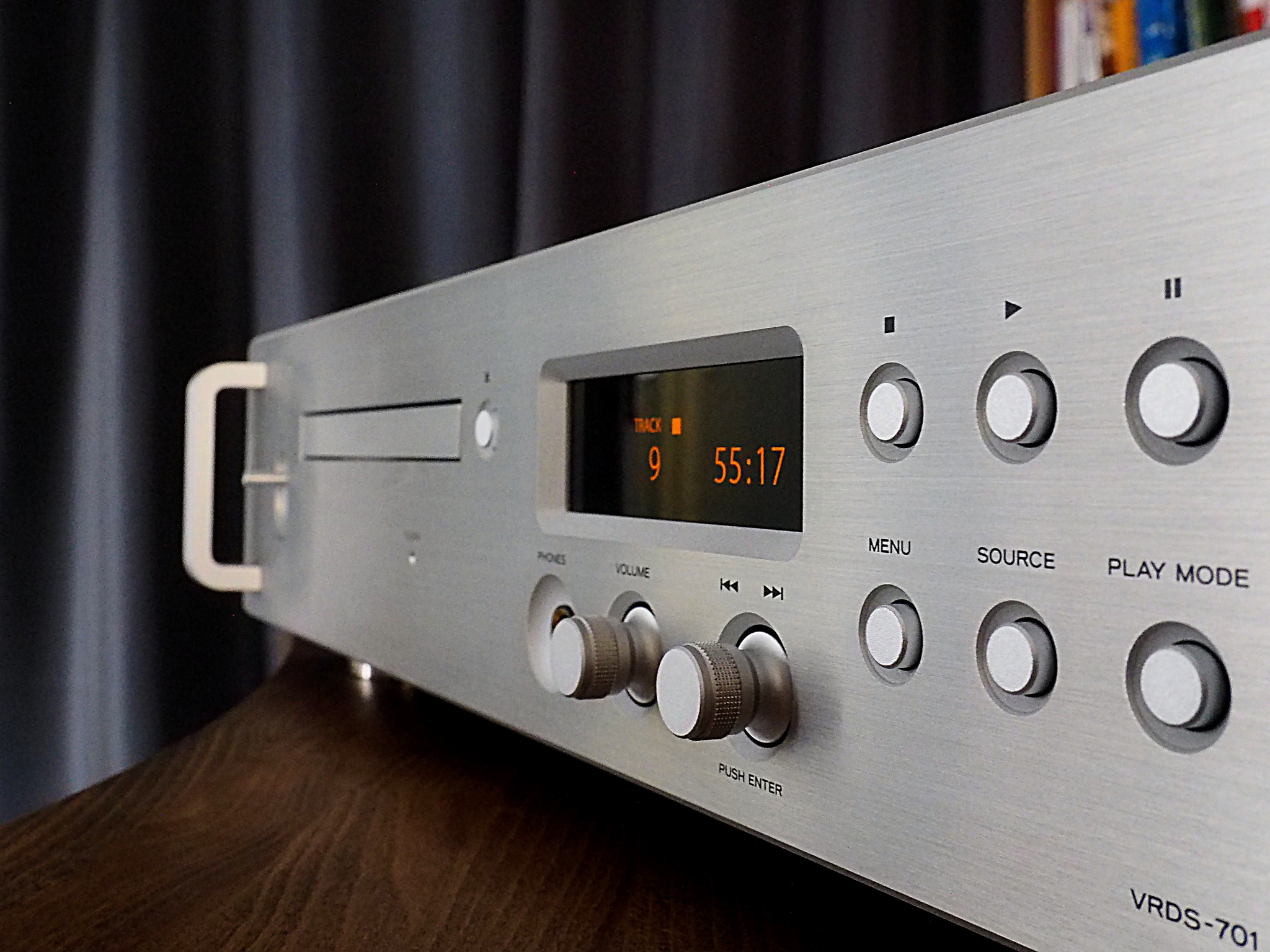 teac vrds 3 (